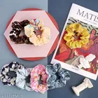 Rubber Bands & Scrunchies for Women 