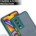 AESTMO Translucent Hybrid Vivo Y12s / Y20 / Y20i Back Case Cover 