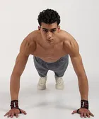 Wrist Support Straps for Gym Training ,