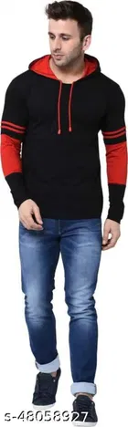 Full Sleeves Hoodie for Men 