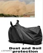 Polyester Waterproof Bike Cover for Aerox 155 Maxi 