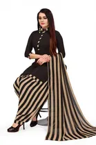 शारदा क्रिएशन विमेंस ड्रेस मटेरियल 