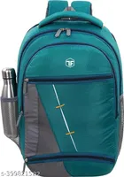 Taha Polyester Backpack for Kids 