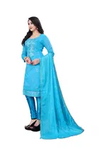 Unstiched Dress Material for Women 