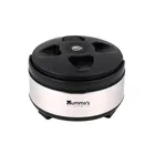 Mumma's Life Johnny Stainless Steel Casserole 1500ml, Silver