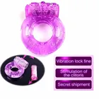 Penish Ring Powerful Vibration Ring For More Fun And Pleasure For Mens & Women