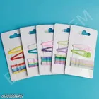 Hair Clips for Women, Pack of 5 