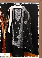 Embroidered Floral Patiala Suits for Women 