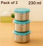 FRIENDS FOR LIFE Air-Tight Steel Container 