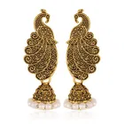 Oxidised Silver Earrings for Women & Girls 
