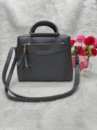 PU Sling Bag for Women 