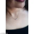 Alloy Necklace for Women 