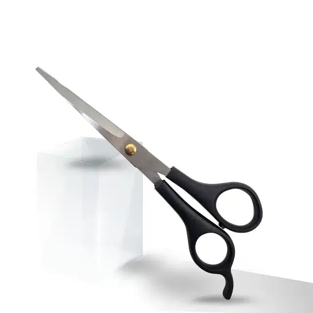 Majestique Premium Stainless Steel Multi Use Salon Hair Cutting Scissor (B-118)