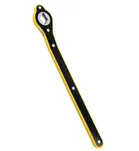 Long Handle Jack Wrench for Automobiles (Multicolor)