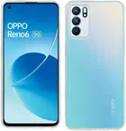 OPPO Reno6 5G Rubber Mobile Cover 