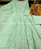 Rayon Printed Kurta with Pant & Dupatta for Women 