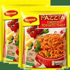 मैग्गी पास्ता चीज़ी टोमेटो ट्विस्ट, 2X68.5 g 