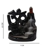 Om Polyresin With 30 Conesidols 7L X 7W X 12H Cm