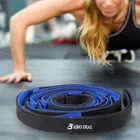Yoga Stretch Strap for Flexibility Training ,