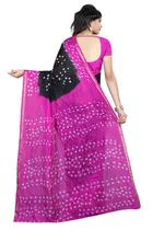 Art Silk Printed Saree for Women 