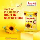 Sunrich Refined Sunflower Oil 800 g