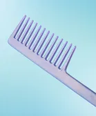 Basicare  Wide Tooth Detangling Comb
