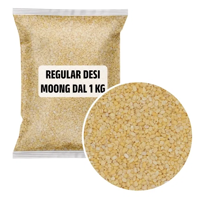 Regular Moong Dhuli 1 kg
