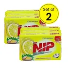 NIP Dishwash Bar 4X105 g (Buy 3 Get 1 Free) (Set of 2)