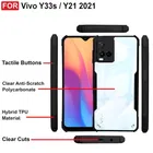 Vivo Y21 / Y21s / Y21t / Y33s Mobile Back Cover 