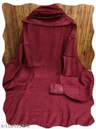 Embellished Unstitched Suit for Women 