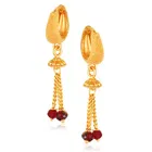 Gold Plated Earrings for Women & Girls 