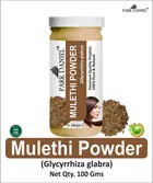 Park Daniel 100% Pure & Natural Mulethi Powder & Amba Haldi Powder 