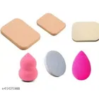 Silicone Makeup Blenders 