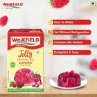 विकफील्ड रास्पबेरी जेली क्रिस्टल्स मिक्स 90 g