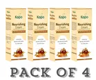 Kaipo Honey Almond Nourishing Cream (50 g, Pack of 4)