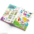 Bookford Wild Range Combo set Coloring book for kids - Set of 8 books - Our Helper, Fairy, and many more