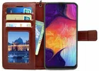 Samsung A50 /A50S/ A30S Artificial Leather Mobile Flip Cover 