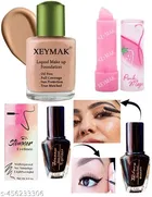 Face Makeup Combo, Multicolor, Set of 1