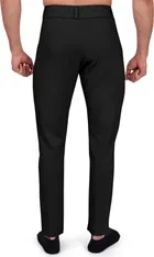 Lycra Blend Trouser for Men 
