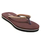 Solid Thong Flip-flops for Women 