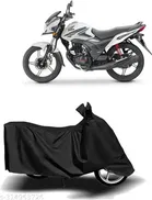 Polyester Waterproof Bike Cover for Honda CB Shine SP 