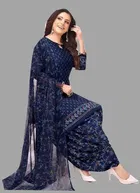 Unstitched Dress Material for Women & Girls 
