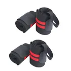 Gym Wrist Supporter for Men & Women (Multicolor, Set of 2)