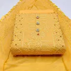 वीमेन अन्स्टिचड ड्रेस मटेरियल सूट 