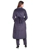 Super Soft Solid Kurti with Pant for Women 