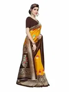 Sharda Creation Art Silk Printed Saree 