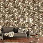 Bliss Vinyl Wallpaper for Home 