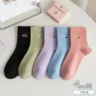 Cotton Ankle Length Socks for Women & Men 