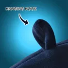 Homewatica Travel Neck Pillow Blue Pack of 1