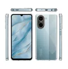 Silicone Back Cover for Redmi A5 / Poco_C71 4G 